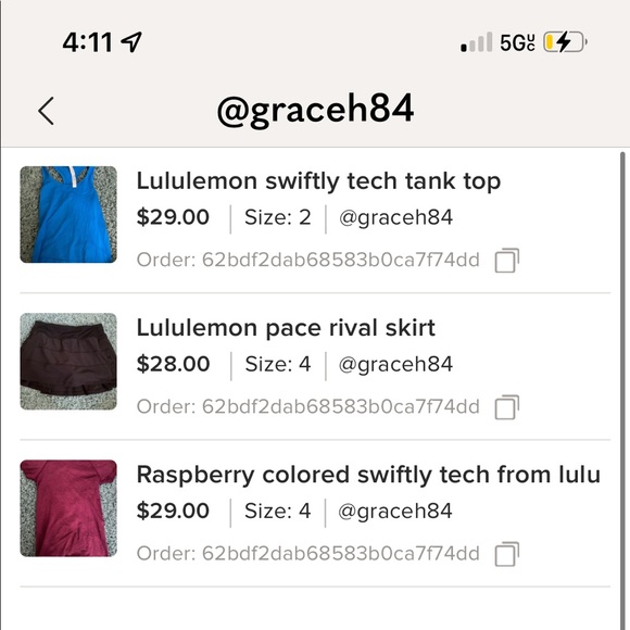 BUYER BEWARE!!!! - Picture 2 of 3